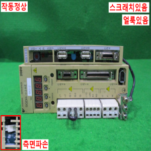 북71276/서보드라이브/SGDH-02AE/JUSP-NS100/야스가와